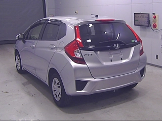 HONDA FIT 2015