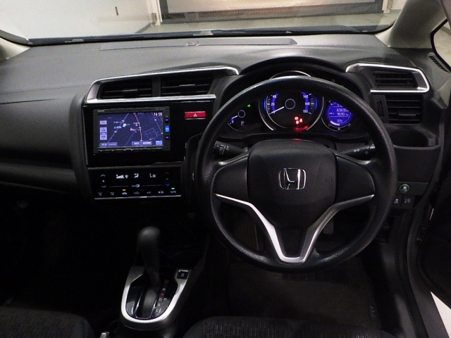 HONDA FIT 2015