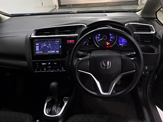 HONDA FIT 2015