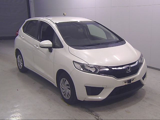 HONDA FIT 2016