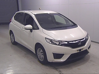 HONDA FIT 2016