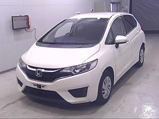HONDA FIT 2016