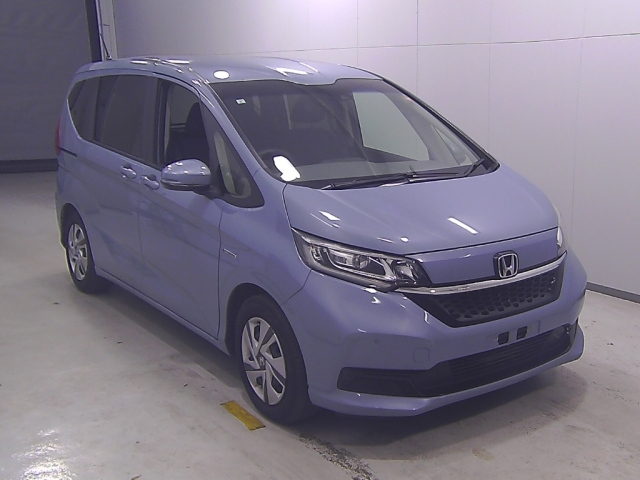 HONDA FREED 2021