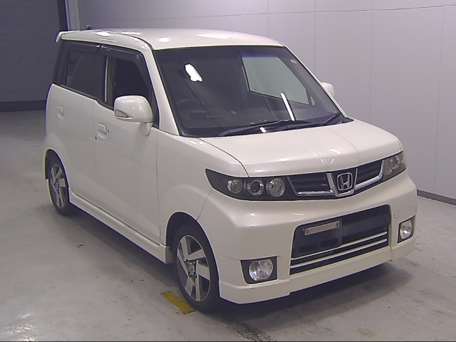 HONDA ZEST 2011