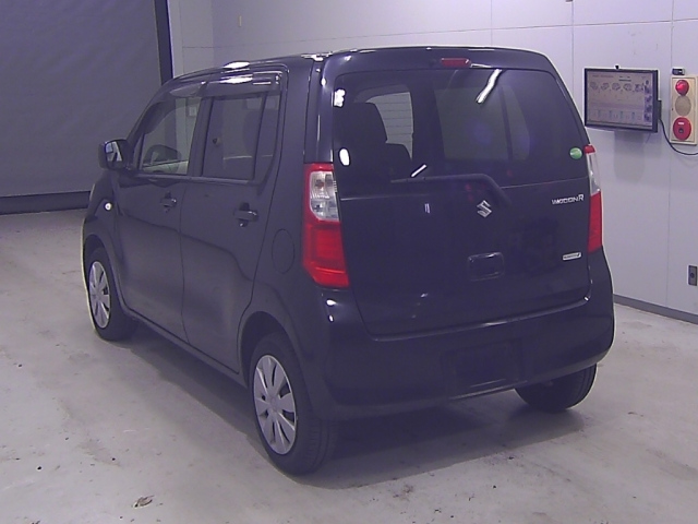 SUZUKI WAGON R 2013