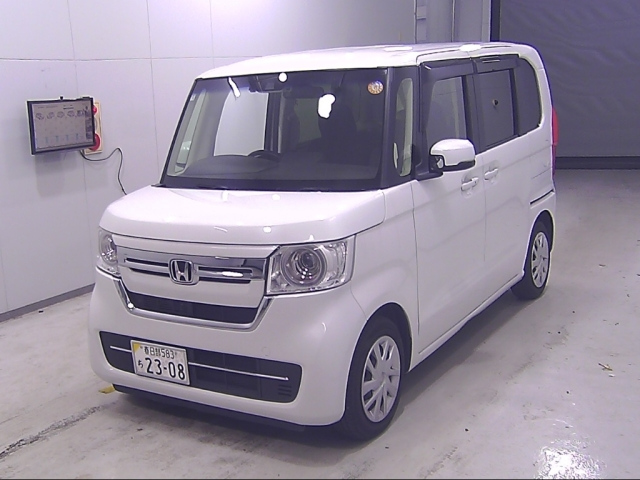 HONDA N BOX 2022