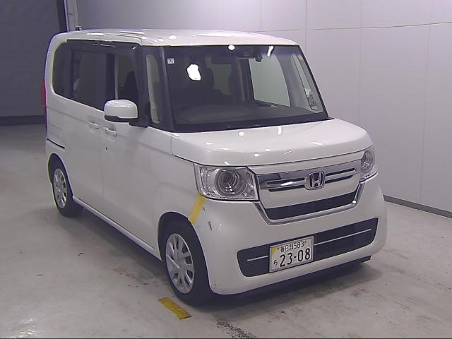 HONDA N BOX 2022