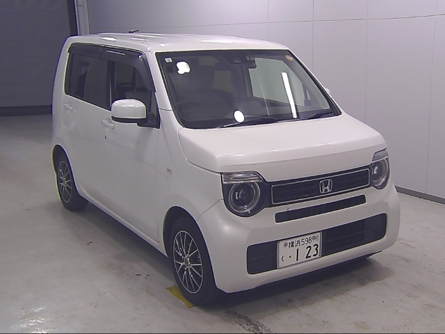 HONDA N WGN 2021