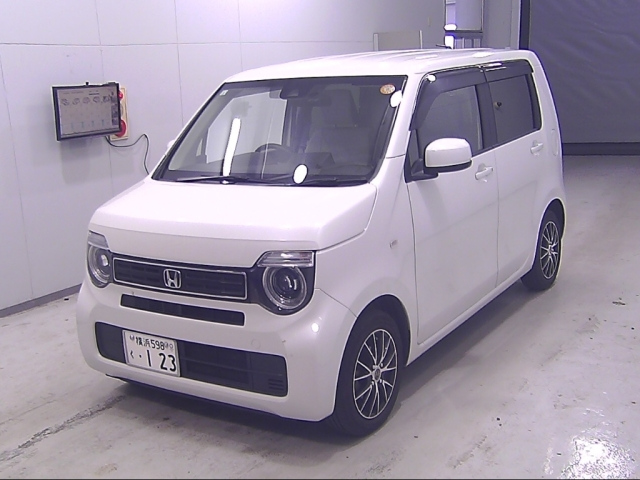 HONDA N WGN 2021