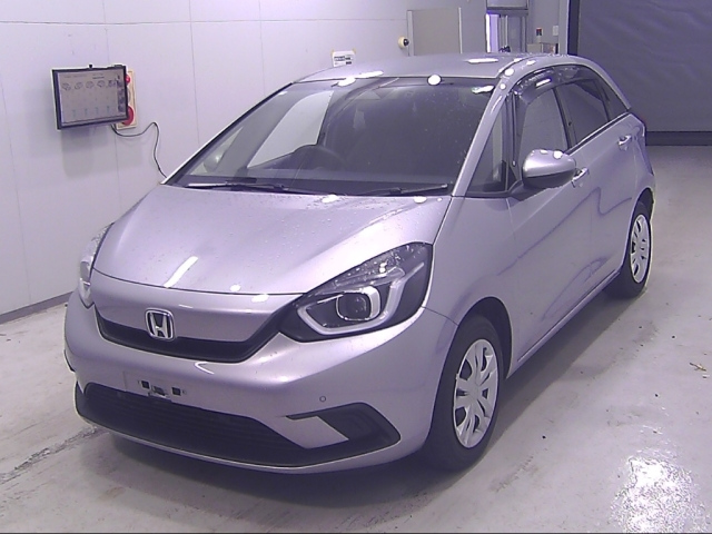 HONDA FIT 2020