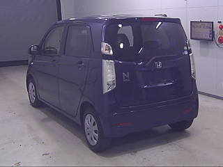 HONDA N WGN 2014