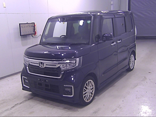 HONDA N BOX 2023