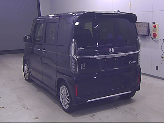 HONDA N BOX 2023