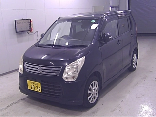 SUZUKI WAGON R 2013
