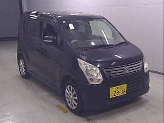 SUZUKI WAGON R 2013