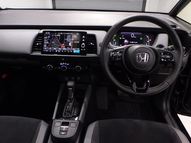 HONDA FIT 2024