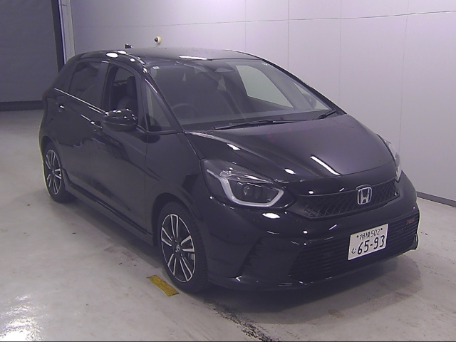 HONDA FIT 2024
