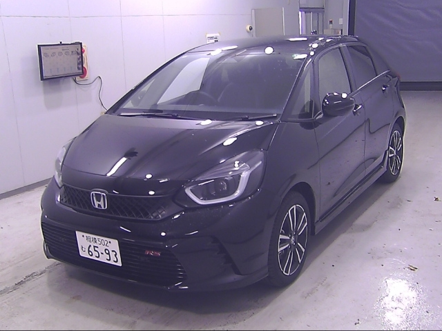 HONDA FIT 2024