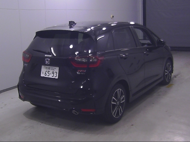 HONDA FIT 2024