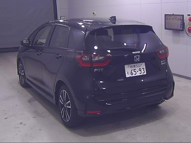 HONDA FIT 2024