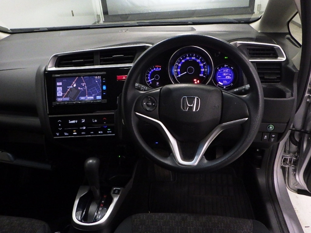 HONDA FIT 2016