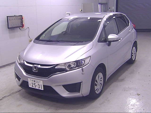 HONDA FIT 2016