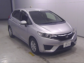 HONDA FIT 2016