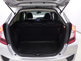 HONDA FIT 2016