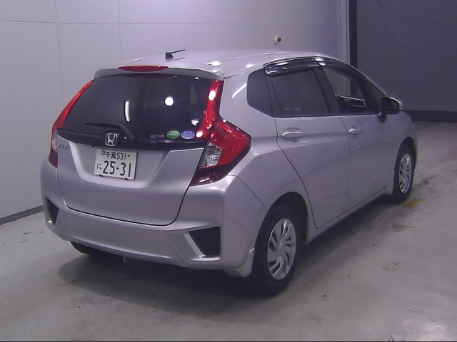 HONDA FIT 2016