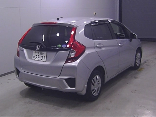 HONDA FIT 2016