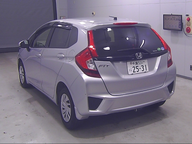 HONDA FIT 2016
