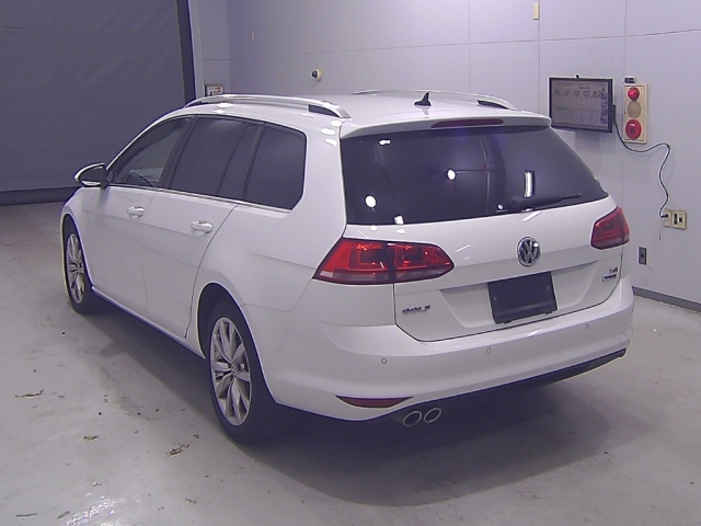 VOLKSWAGEN GOLF VARIANT 2014