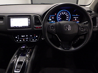 HONDA VEZEL 2015
