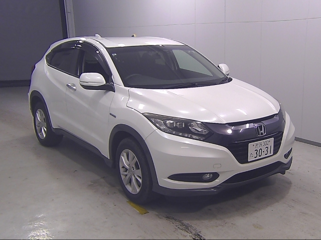 HONDA VEZEL 2015