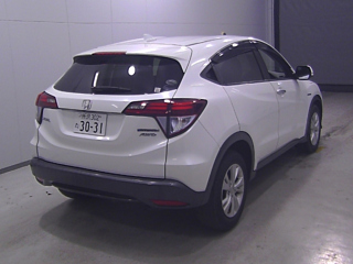 HONDA VEZEL 2015