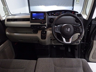 HONDA N BOX 2020