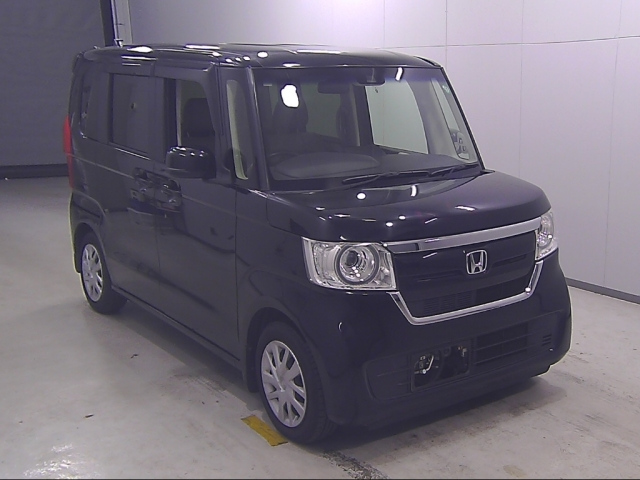 HONDA N BOX 2020