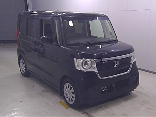 HONDA N BOX 2020
