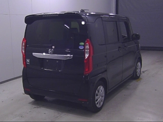 HONDA N BOX 2020