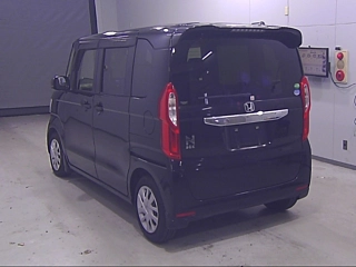 HONDA N BOX 2020