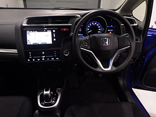HONDA FIT 2013