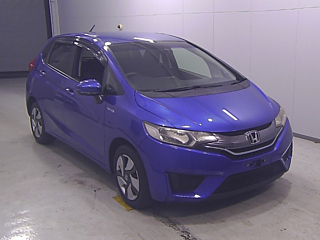 HONDA FIT 2013