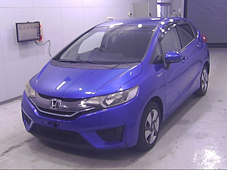 HONDA FIT 2013