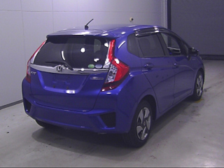 HONDA FIT 2013
