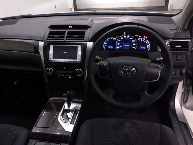 TOYOTA CAMRY 2014