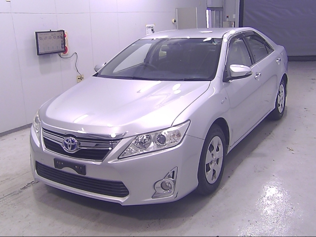 TOYOTA CAMRY 2014