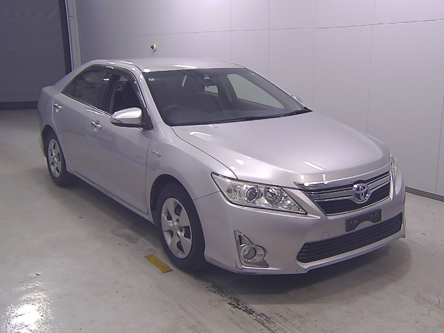 TOYOTA CAMRY 2014
