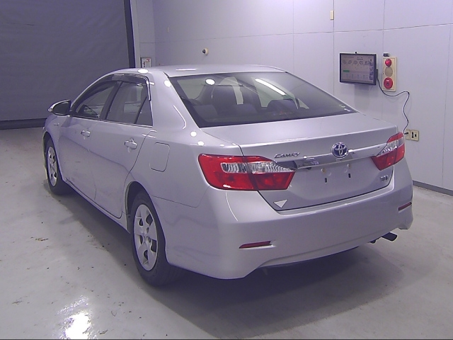 TOYOTA CAMRY 2014