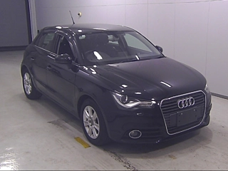 AUDI A1 2012