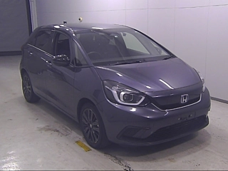 HONDA FIT 2022